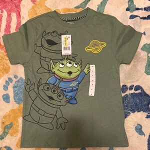 Toy Story Alien T-Shirt NWT Size Medium